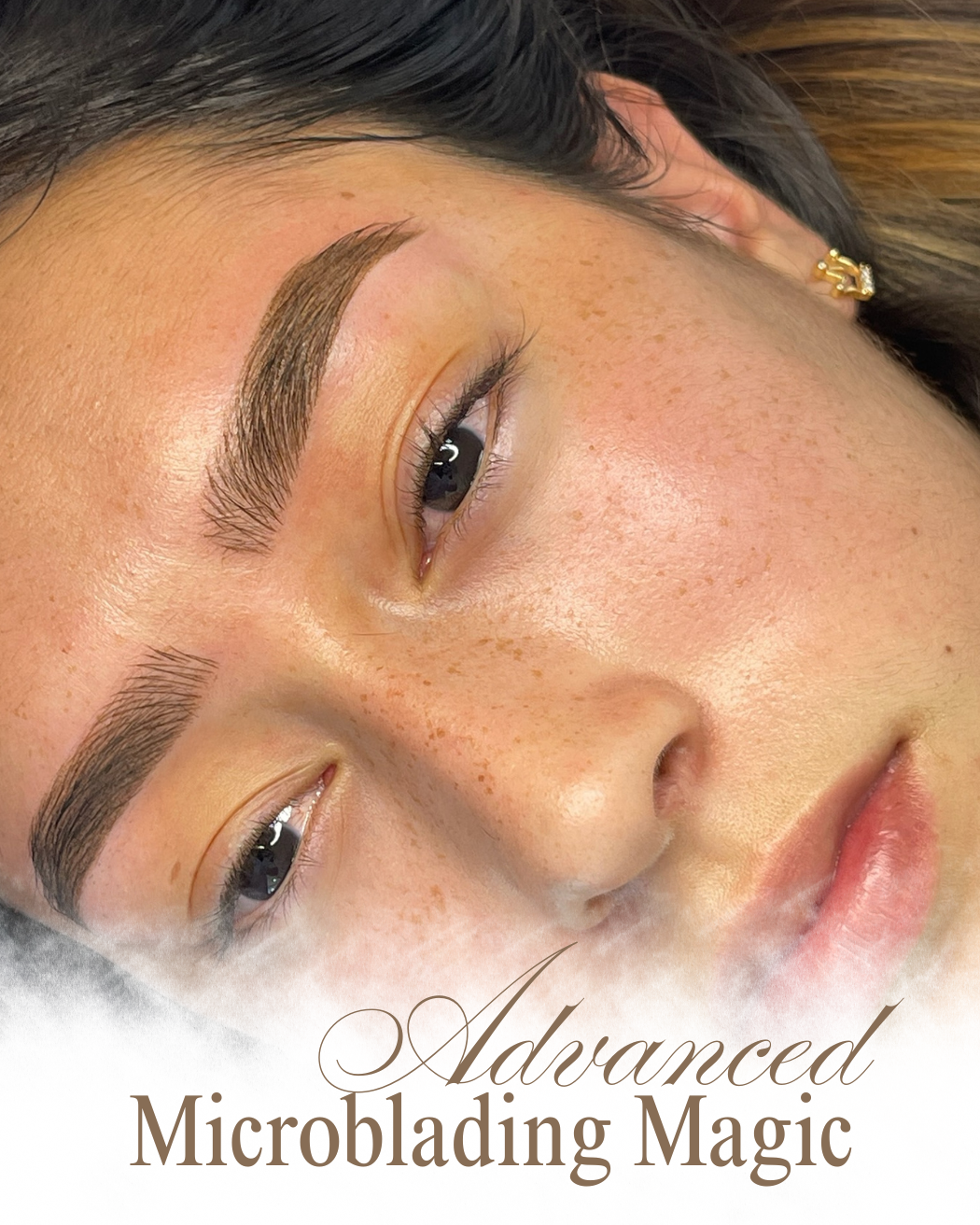 Get Hyper-Realistic Brows with Our Microblading Expert